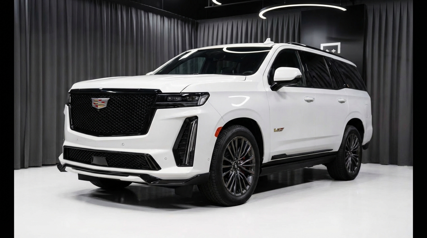 2023 Cadillac Escalade V