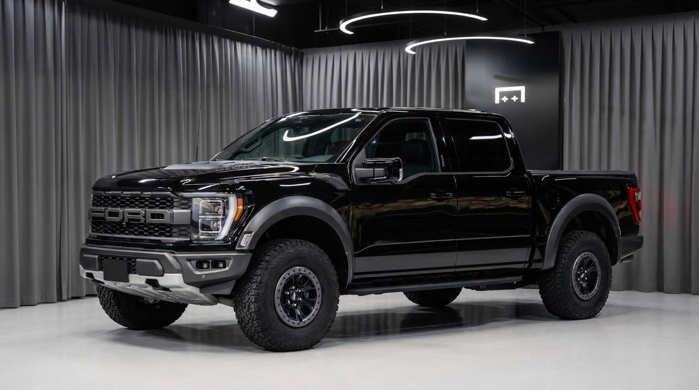 2022 Ford F-150 Raptor